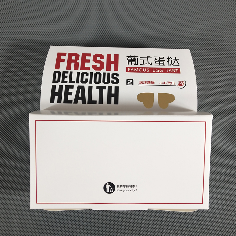 食品包裝盒上的“膜”力發揮大的作用