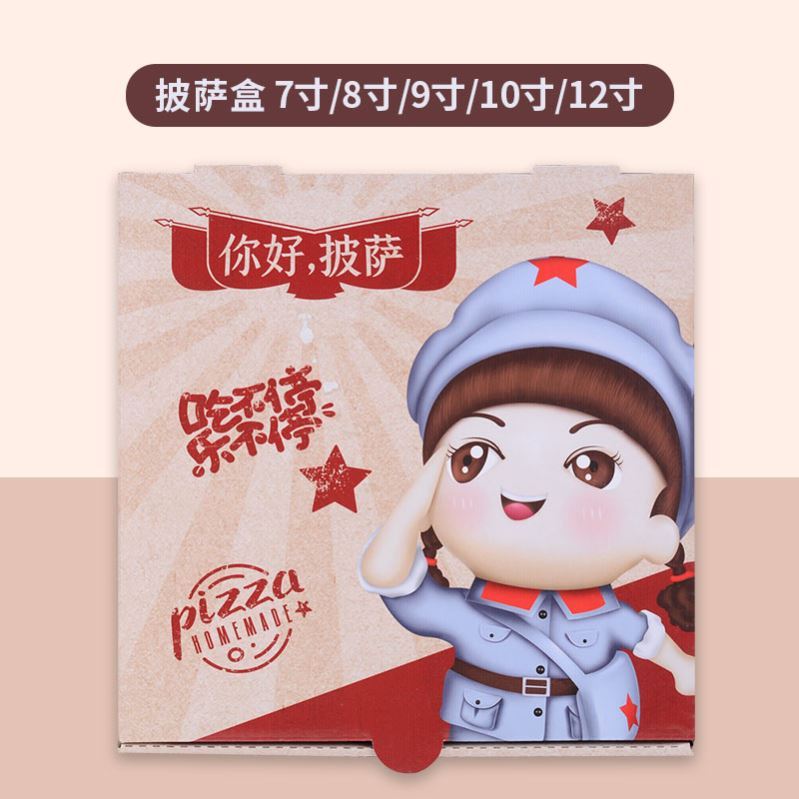 食品包裝盒的重要性、種類和發展趨勢